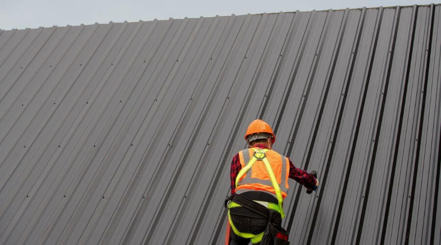 Professional residential roofers in Averill, VT